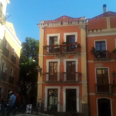 Gottardo 住宿加早餐酒店