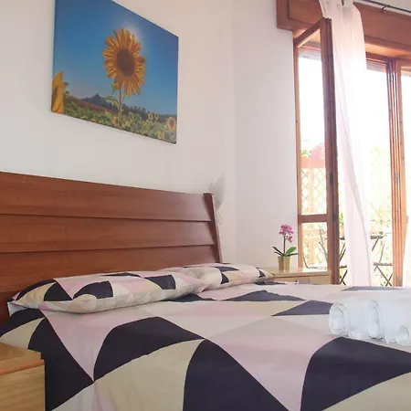 住宿加早餐酒店 Gottardo 蒙塞拉托