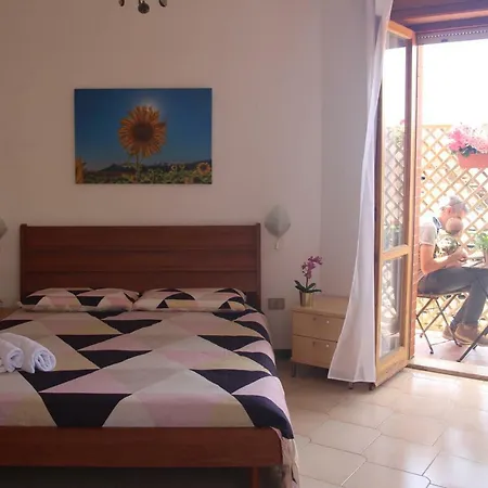 Gottardo Bed and Breakfast Monserrato