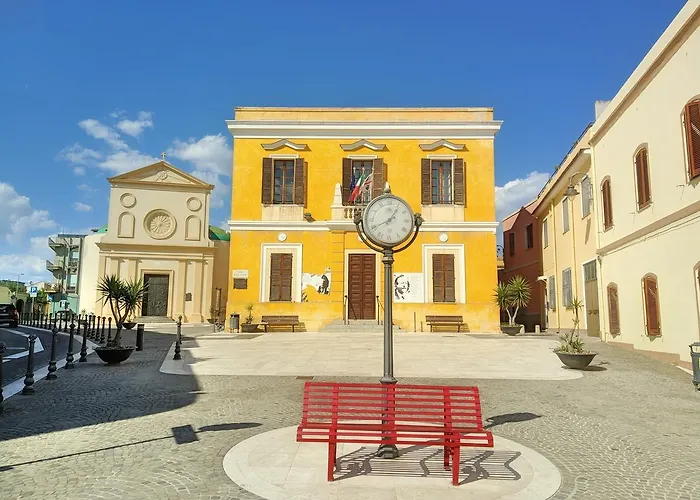 Couette-café Gottardo